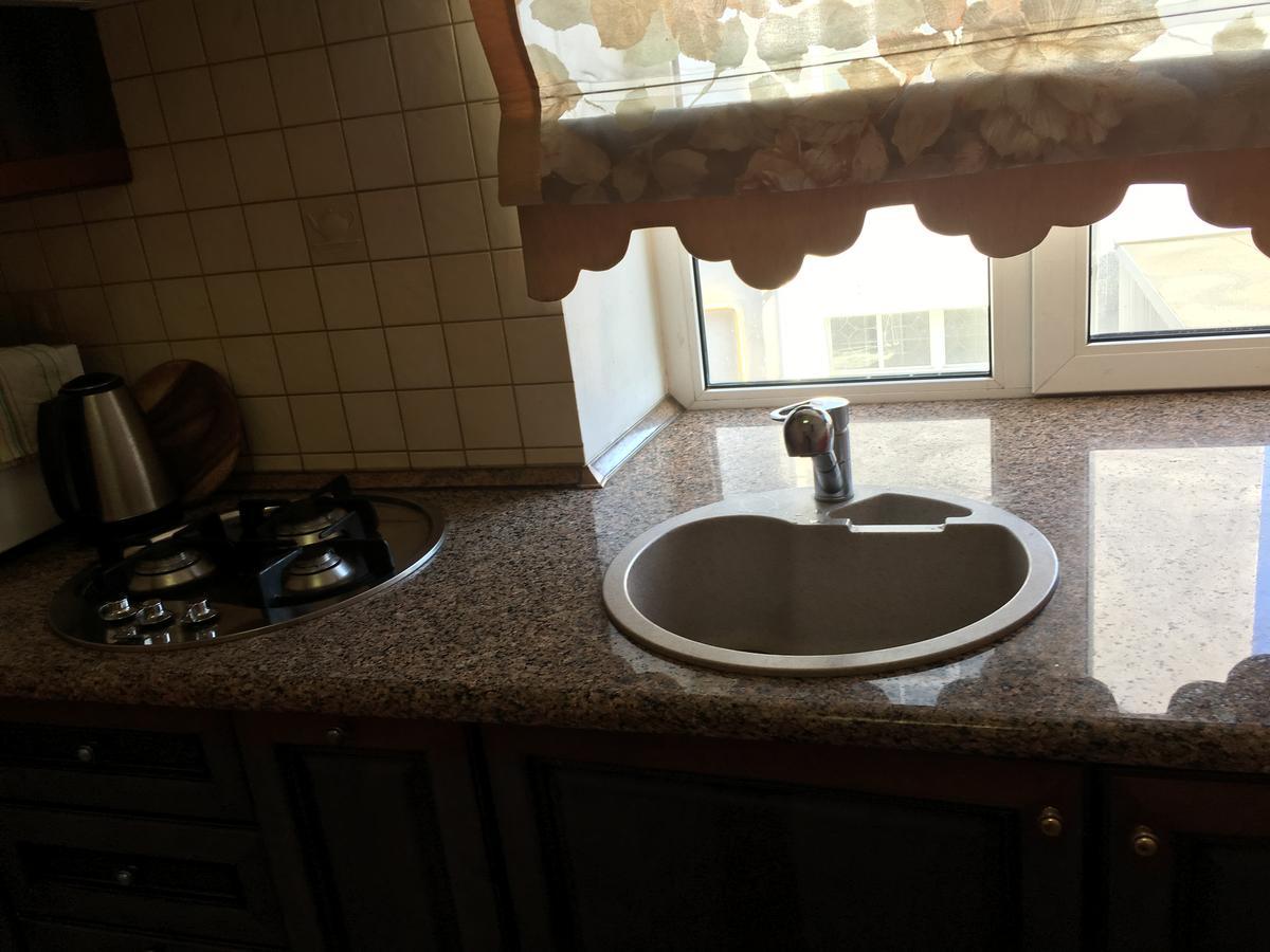 Beautiful Apartment In The Center Of Vínnytsia Exterior foto